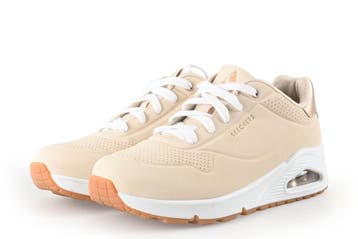 Skechers Sneakers in maat 37 Bruin, Skechers, Bruin, Verzenden, Sneakers of Gympen