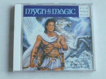 Myth & Magic - Various Artists (new world music), Ophalen of Verzenden, Zo goed als nieuw