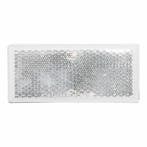 ProPlus Zelfklevende witte reflector - 85 x 40 mm - E-keu..., Ophalen of Verzenden, Nieuw