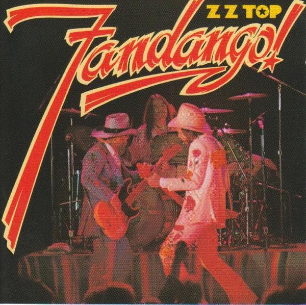 cd - ZZ Top - Fandango!, Cd's en Dvd's, Cd's | Overige Cd's, Zo goed als nieuw, Verzenden