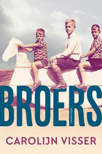 Broers (9789045048703, Carolijn Visser), Verzenden, Nieuw