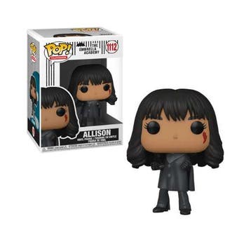 Funko Pop!  The Umbrella Academy - Allison #1112, Verzamelen, Verzenden, Nieuw