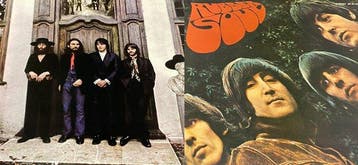 Beatles - Rubber Soul & Hey Jude - Diverse titels - LP -, Nieuw in verpakking