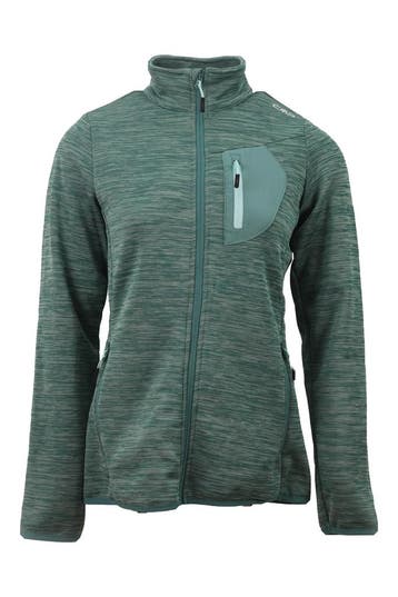 Cmp Jas in maat XS Groen, Kleding | Dames, Jassen | Winter, Cmp, Verzenden, Zo goed als nieuw, Groen