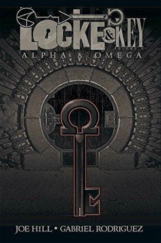 Alpha & Omega / Locke & Key / 6 9781613778531, Boeken, Verzenden, Zo goed als nieuw