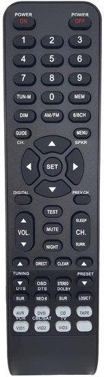 Harman Kardon RC-HK-108 afstandsbediening, Verzenden, Nieuw