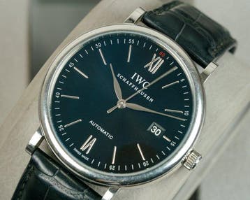 IWC - Portofino - Automatic - Date - IW356502 - Heren -