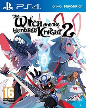 The Witch and The Hundred Knight 2 (PlayStation 4), Verzenden, Gebruikt, Vanaf 12 jaar