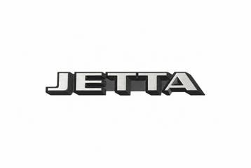 Volkswagen Golf 2 (1G), Jetta (A2) embleem, Ophalen of Verzenden, Nieuw, Volkswagen