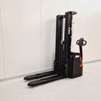 2021 - ep es12-wa - elektrische stapelaar - 3 delig 4.50m, Zakelijke goederen, Machines en Bouw | Heftrucks en Intern transport