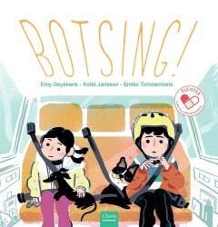 Botsing! / Pleister - Emy Geyskens 9789044834291, Boeken, Verzenden, Zo goed als nieuw, Emy Geyskens