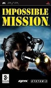 Impossible Mission (psp used game), Ophalen of Verzenden, Zo goed als nieuw