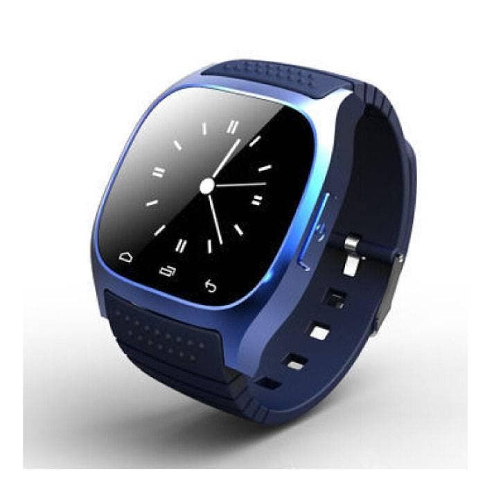 Originele M26 Smartwatch Smartphone Fitness Sport Activity, Sieraden, Tassen en Uiterlijk, Smartwatches, Nieuw, Verzenden