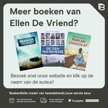 Dwaalspoor - Ellen De Vriend 9789401622004, Verzenden, Gelezen, Ellen De Vriend