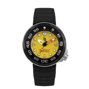 Tecnotempo - Divers 1000M Professional Diver - Automatic, Sieraden, Tassen en Uiterlijk, Horloges | Heren, Nieuw