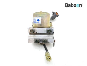 ABS Modulator Yamaha FJR 1300 2003-2005  (FJR1300), Verzenden, Gebruikt
