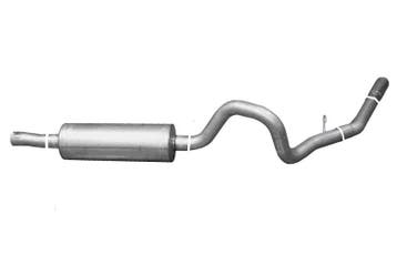 Gibson 00-05 Ford Excursion XLT 6.8L 3in Cat-Back Single, Ophalen of Verzenden, Nieuw