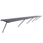 Royal Well kweektafel voor tuinkas Kate 2 - zwart, Verzenden, Nieuw