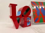 Editions Studio - Robert Indiana (1928-2018) - sculptuur,, Nieuw