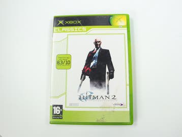 Xbox Classic - Hitman 2 [Classics], Ophalen of Verzenden, Nieuw