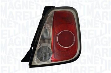 Achterlicht o.a: Abarth, Fiat, 500 - 595, 695, 500 (312), Ophalen of Verzenden, Nieuw, Fiat