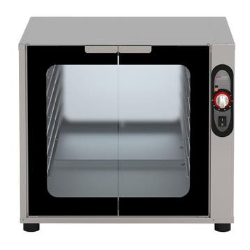 GGM Gastro | Rijskast - Mechanisch - 8x EN 600x400mm of GN |, Verzenden