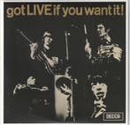 Rolling Stones - Got Live If You Want It! (EP) (Vinylsin..., Nieuw in verpakking