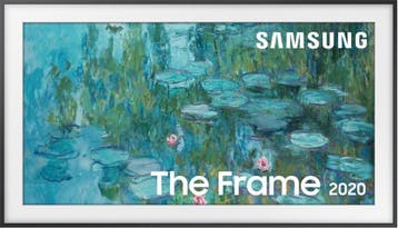 Samsung The Frame QE55LS03T - 55 inch 4K UHD smart QLED TV, Ophalen, QLED, Zo goed als nieuw, Samsung