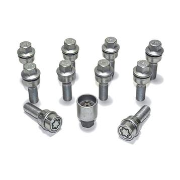 H&R Wielboutenset bolkonisch met beweegbare ring R14 M14x1.5, Auto-onderdelen, Verzenden, Nieuw