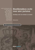 Boom Juridische studieboeken - Hoofdstukken, 9789462903364, Verzenden, Zo goed als nieuw, HBO