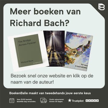 Een / Mystieke verhalen 9789020255393 Richard Bach, Verzenden, Gelezen, Richard Bach