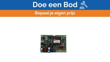 Bieden: Radio Zeeland Marine Electronic Control PCB RZ-1734, Ophalen of Verzenden, Nieuw