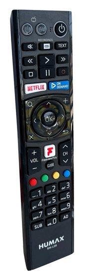 Humax RM-L08 afstandsbediening, Verzenden, Nieuw