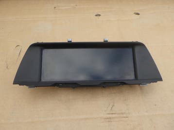 BMW 5 F10 F11 navigatiescherm radio, Verzenden, Gebruikt