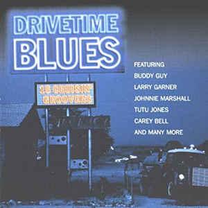 cd - Various - Drivetime Blues, Verzenden, Zo goed als nieuw