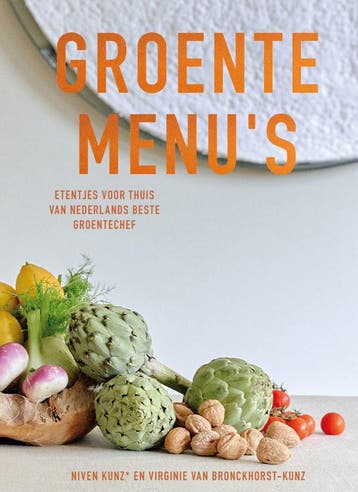 Groente menu's (Goed), Verzenden, Gelezen, Niven Kunz