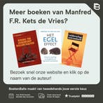 Hoe je evenwichtig leiderschap kunt stimuleren 9789462200845, Verzenden, Zo goed als nieuw, Manfred F.R. Kets de Vries