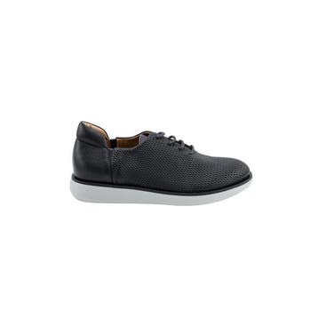 GIORGIO ARMANI - 6 UK - 40 IT - Sneakers Shoes blue Midnight, Nieuw