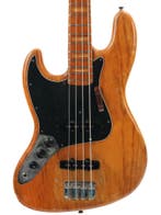 Fender Jazz Bass Natural Lefty 1976 (Instrument,J-Bass), Muziek en Instrumenten, Snaarinstrumenten | Gitaren | Bas, Ophalen of Verzenden