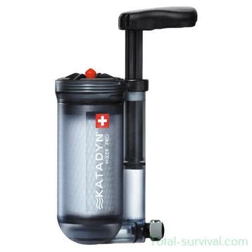 Katadyn Hiker Pro waterfilter transparent, Ophalen of Verzenden, Nieuw