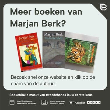 GEZONDE LUCHT - Marjan Berk 9789025409951, Boeken, Verzenden, Gelezen, Marjan Berk