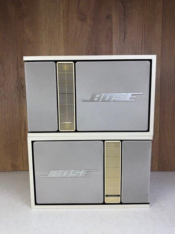 Bose - 301™ Series II / 2-Way Direct/Reflecting Bookshelf, Nieuw
