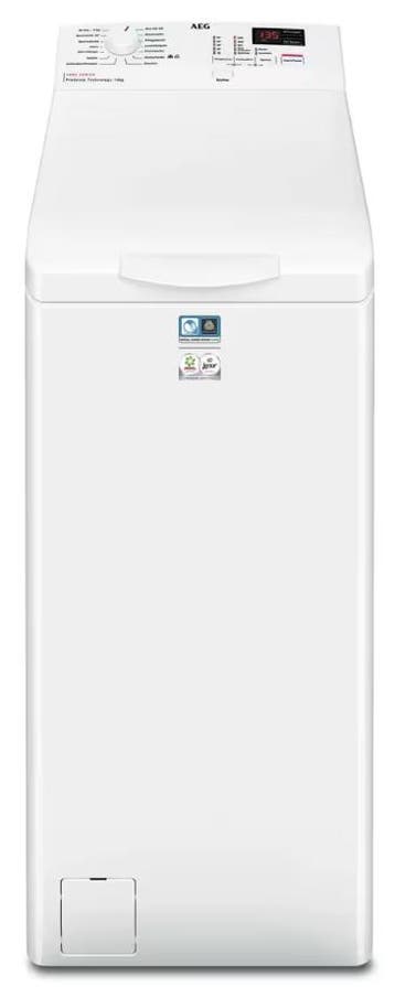 AEG LTR6N40260 - Bovenlader wasmachine - 6 kg - 1200 tpm -, Witgoed en Apparatuur, Wasmachines, Ophalen of Verzenden, Nieuw, Voorlader