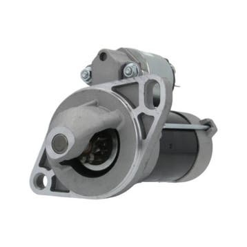 Startmotor Yanmar 1.1 kW - 12V, 9 tanden, Ophalen of Verzenden, Nieuw, Motor en Techniek, Zeilboot of Motorboot