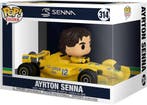 Funko Pop! Super Deluxe - Ayrton Senna Ride #314 | Funko -, Verzamelen, Verzenden, Nieuw