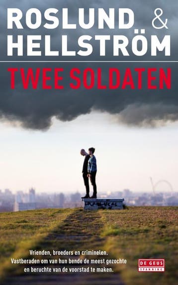 Twee Soldaten | Anders Roslund; Börge Hellström | Nieuw, Ophalen of Verzenden, Nieuw, Anders Roslund; Börge Hellström