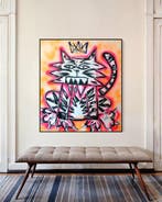 Timo Wedell - Basquiats Wächter - XL