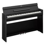 Yamaha Arius YDP-S55 B digitale piano, Muziek en Instrumenten, Piano's, Nieuw, Zwart, Piano