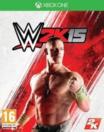 WWE 2K15 Xbox One Garantie & morgen in huis!, 1 speler, Ophalen of Verzenden, Zo goed als nieuw, Vanaf 16 jaar