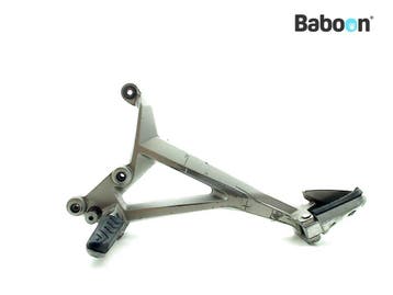 Schetsplaat Links Aprilia SL 750 Shiver 2007-2009 + GT, Motoren, Verzenden, Gebruikt